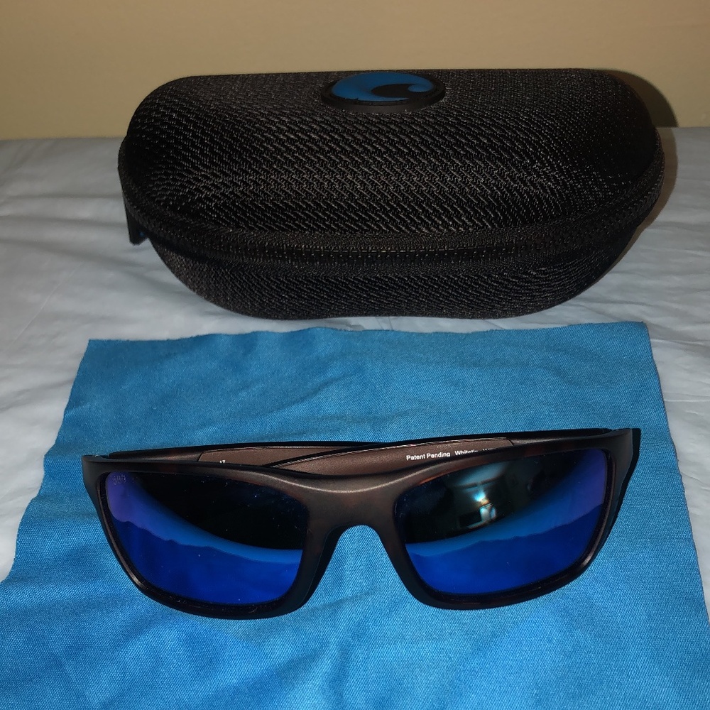 Costa Del Mar Whitetip 580g